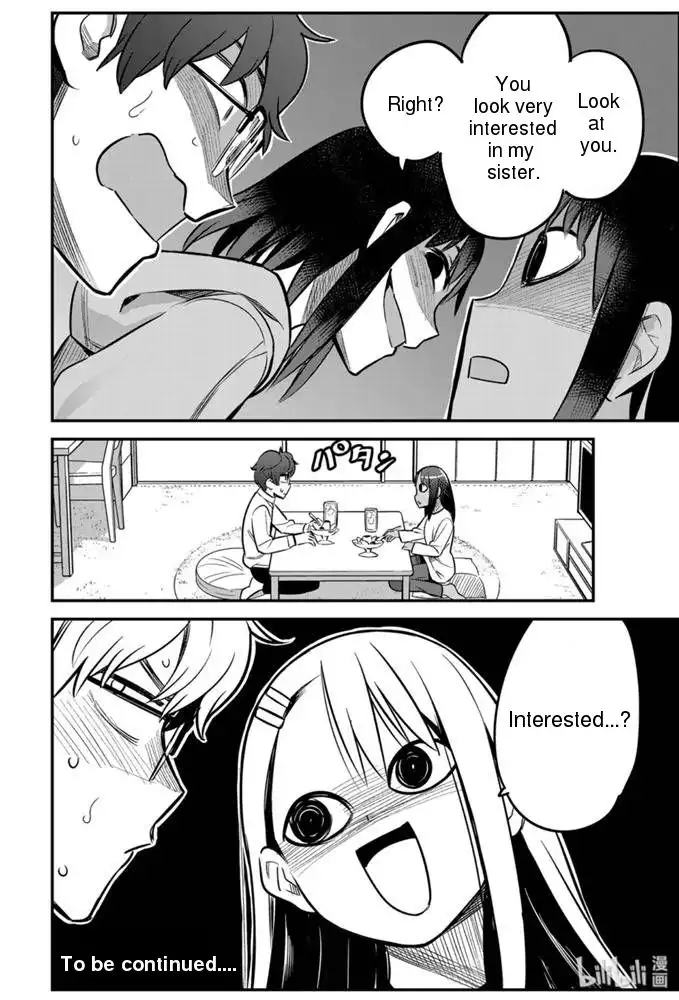 Please don't bully me, Nagatoro Chapter 60 16